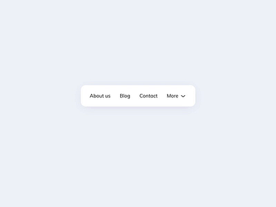 UI // Desktop Navbar animation clean ui codepen concept dailyui desktop design dropdown dropdown menu flat interaction menu microinteraction minimal nav bar navigation bar prototype soft ui ui ui design uidesign
