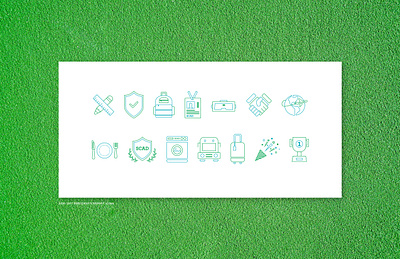 SCAD 2017 President's Report Icon's design flat icon icon design icons icons pack icons set illustration illustrator portfolio scad vector