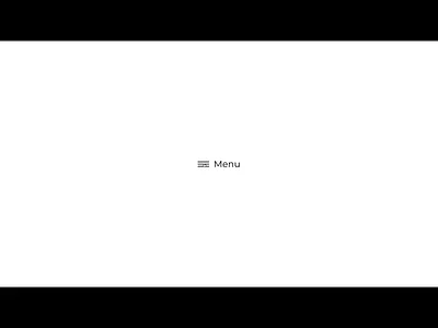 Interaction #139 after affects animation illustrator interactions lottie menu menu design ui animation web design webflow website website concept