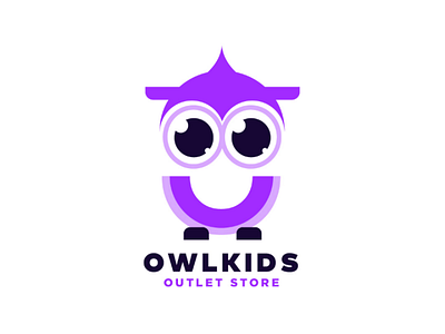 Owlkids outlet store logo brand branding designlogo graphicdesign graphicdesigner graphics illustrator logo logodesign logodesigner logodesigns logodesinger logoinspiration logoinspirations logologo logomaker logomark logos logotip logotype