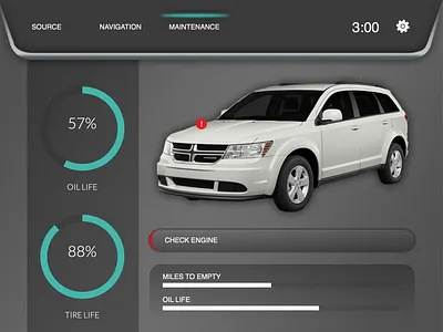 AIR automotive infotainment