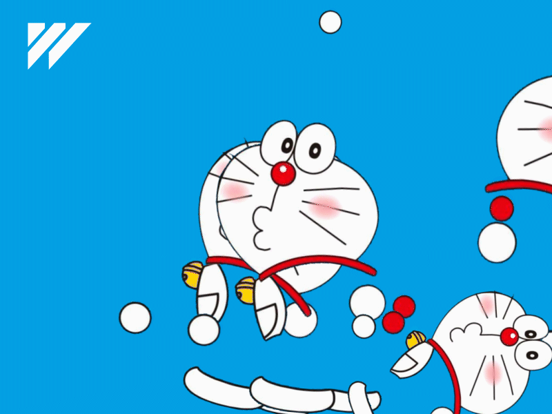 Meow cartooning characterdesign designmotion doremon wild studio