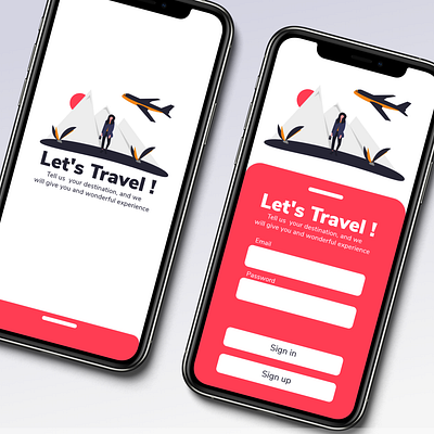 Tickets Booking App apple design dribbble ios app design iphone responsive design ticket booking app tickets travel app traveling uidesign