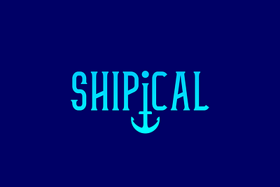 Shipical boat boat logo branding clean design flat design flat logo flat logo design flatdesign logo logo design naval navy navy logo ocean ocean logo sea sea tour sea tour logo vector