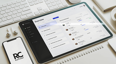 Rapchat Dashboard for partners app beats dashboard dashboard app dashboard design dashboard ui design music rap rapchat singers sony sonymusic ui user interface ux