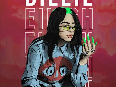 Billie Eilish billieeilish music