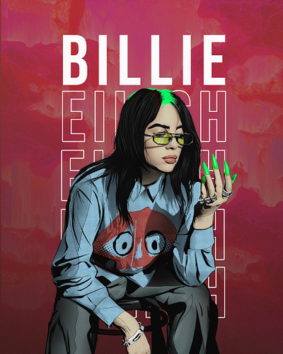 Billie Eilish billieeilish music