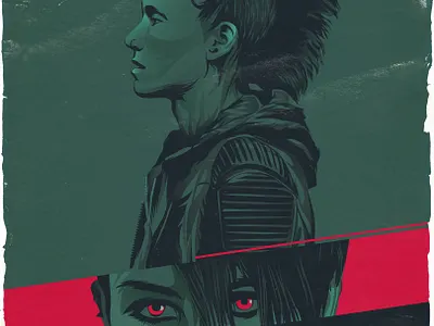 The Girl With the Dragon Tattoo