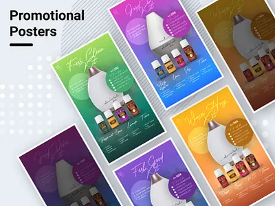 Promotional Poster poster posterdesign product promotional poster