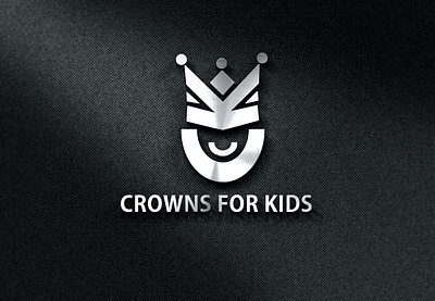 Ck Crowns for kids logo design business logo colors concept consulting crowdfunding campaign crown logo crowns kids kids app kids book kids illustration kids logo logo badges logo branding logodesign logodesigns logomarks logotype