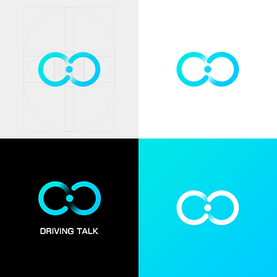 Logo app design logo