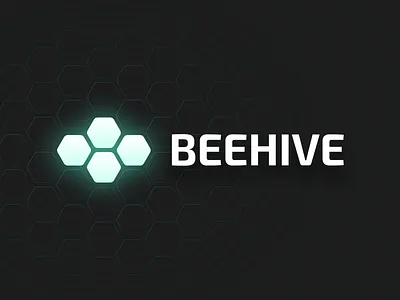 BeeHive logo design beehive beer label brand design brand identity branding branding design creative design designmnl hexagon hexagon logo hive identity identity branding identity design identity designer logo logo design logos shapes