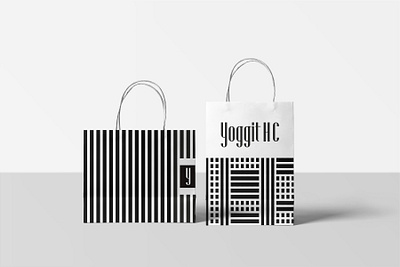 Branding for Label Yoggit HC behance blackandwhite brand identity branding design brandingdesigner contact us design designer fashion brand fashion branding freelance designer greek illustrator logo design logoai logodesigner pattern print style