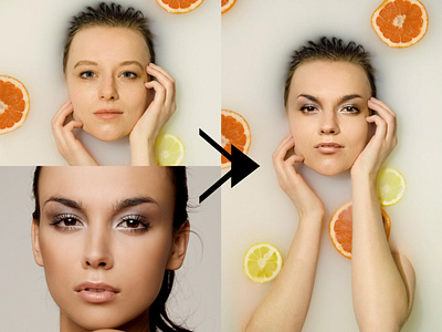 Face Swap face swap image editing image manipulation image retouch image retouching photo editing photo editing services photo editor photo retouch