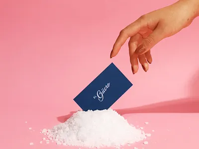 El Güero Business Card brand branding graphicdesign identity logo photography restaurant set design