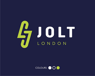 Jolt Branding branding design freelance design freelance designer freelance logo designer graphic design logo logo design monogram poster type typography vector