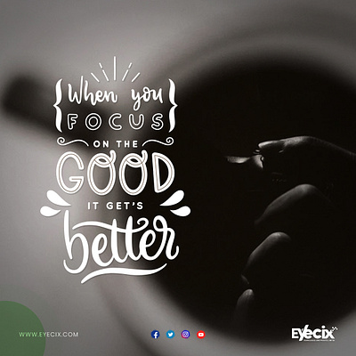 Focus On Good