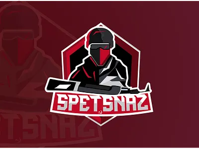 Spetsnaz Esports Banner esports esports banner esports branding esports logo design esports logos gaming logo design gaming logos logo design logos spetsnaz