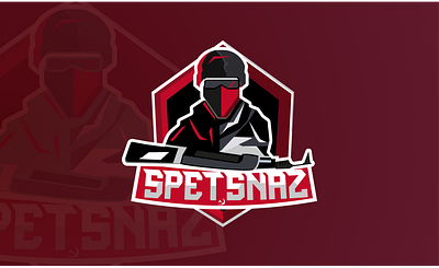 Spetsnaz Esports Banner esports esports banner esports branding esports logo design esports logos gaming logo design gaming logos logo design logos spetsnaz