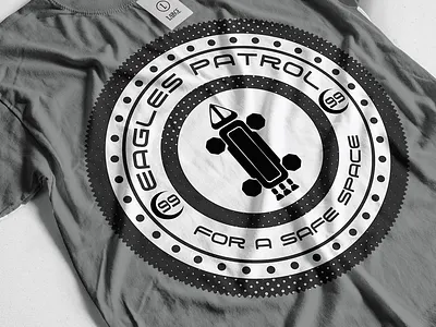Eagles Patrol illustrations illustrator logo