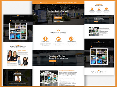 exhibition booth conference congresses convention creative event exhibition expo festival keynote landing page psd seminar speakers summit tickets webinar workshop