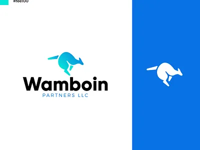 Wamboin Partners illustration logo logo design vector