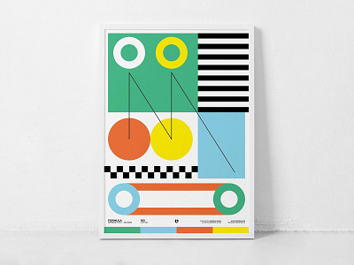 Poster Frame Mockup artwork branding bundle canvas download frame identity illustration mockups poster print psd stationery template typography
