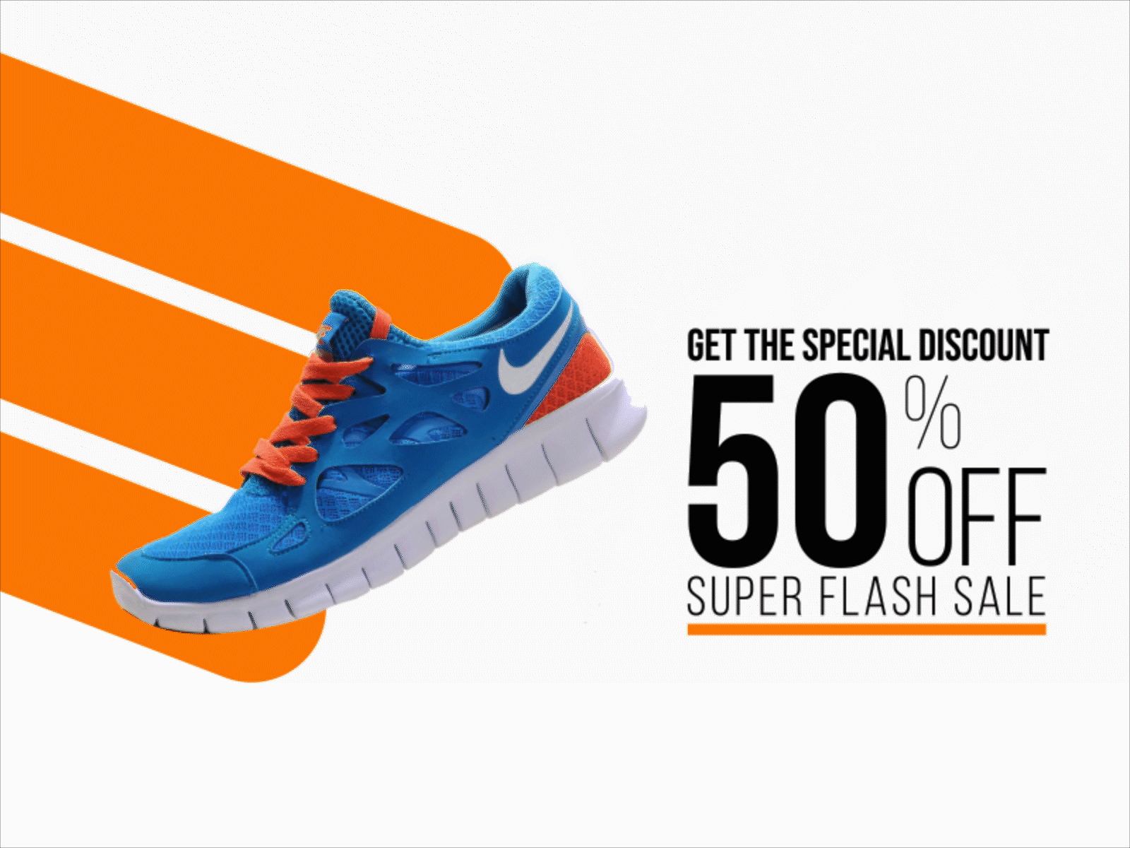 Animated GIF Banner AD 1 by Arif Raihan on Dribbble