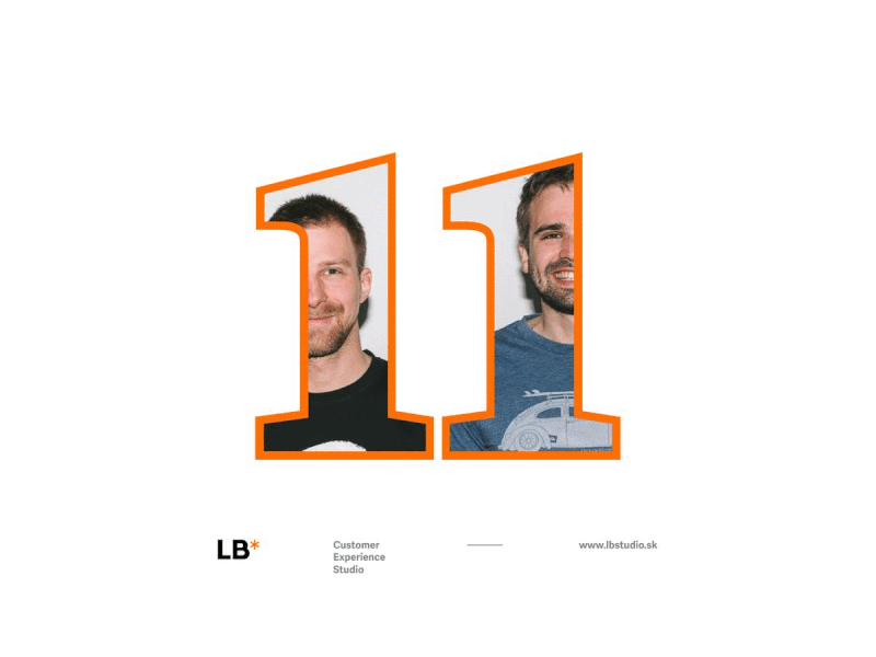 Celebrating 11 years! lbstudio lightingbeetle