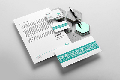 Hosna Healthcare Brand Identity brand design brand identity branding branding design healthcare identity design logo design medical medical design pattern patterns saudi arabia stationary visual identity براندينج شعارات شعارات عربية