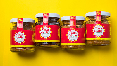 Izza Garlic