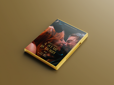 [15] A Star is Born a star is born bradley cooper case design design dvd case film film poster films lady gaga movie movie art movie poster movies