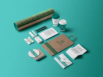 Hosna Healthcare Brand Identity brand design brand identity branding branding design healthcare identity design logo mark medical stationery visual identity براندينج شعارات