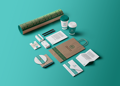 Hosna Healthcare Brand Identity brand design brand identity branding branding design healthcare identity design logo mark medical stationery visual identity براندينج شعارات