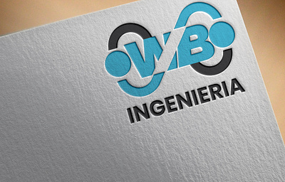 WB logo creative logo design digital logo logo logo design minimalist logo modern logo unique logo wb logo