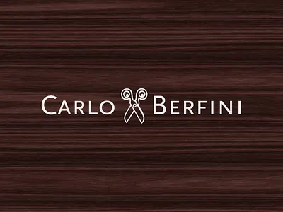 Carlo Berfini Identity branding design identity logo typography