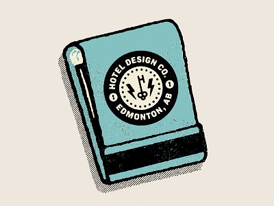 Matchbook alberta brand branding design edmonton icon identity illustraion logo matchbook