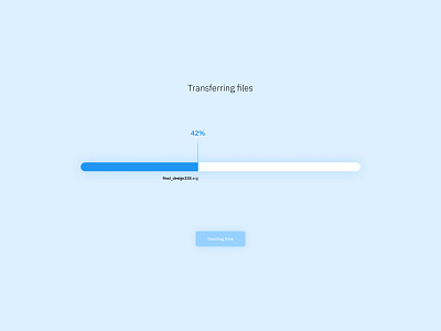 Daily UI #086 - Progress Bar bar dailyui dailyuichallenge interface interface design progress progressbar ui ui ux ui design ui designer uiux ux web web design web app web design webapp webdesign website