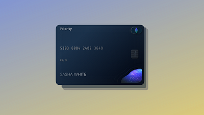 Credit/Debit Card Design Concept app card cash concept creditcard debit card design dribbble gateway illustration medium payment ui ux vector