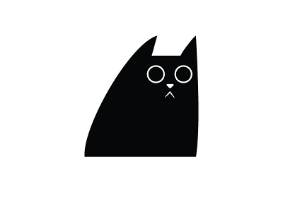 Woah Cat big eyes cat dude dude cat owl owl cat woah cat