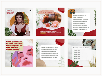 Social Media Post design instagram instagram post instagram template post social media design