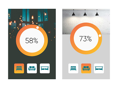 First week of DailyUI Challenge - DONE! :) 007 daily ui daily007 dailyui dailyuichallenge design illustration ui web