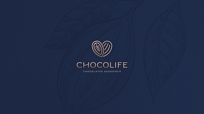 Chocolife | Rebranding & Visual Identity 02 brand brand design brand identity branding branding and identity branding concept branding design design logo look and feel