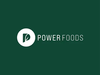 PFCo Branding badge brand identity branding food healthy identity logo logomark logotype organic plant power protein symbol