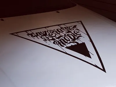 Lettering on the car calligraphy calligraphy and lettering artist design flat hand drawn handlettering illustration lettering letters typography
