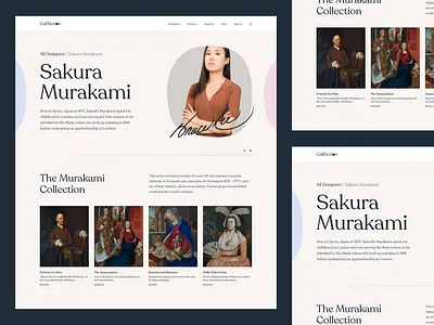 Portfolio 🥑 app art branding case study clean colorful design illustration interface design landing page minimal portfolio product design product page typography ui ui design ux ux design website