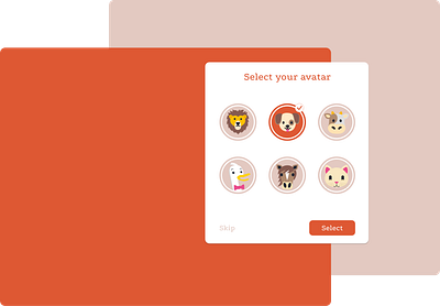 Daily UI #088 - Avatar 100daychallenge avatar avatars dailyui dailyuichallenge day 088 design dribbble figma ui uidesign ux vector