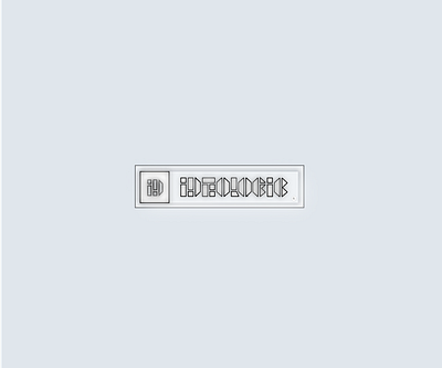 IDEOLOGIC new skeuomorphism logo branding id.ideologic ideologic logo ui