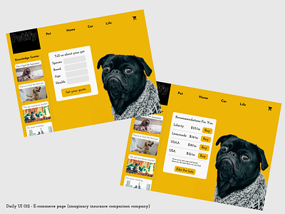 dailyUI 012 dailyui dailyui012