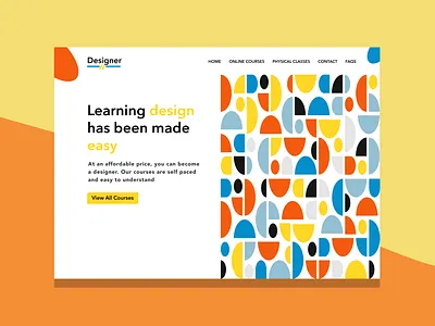 Patterns! graphic design patterns webdesign